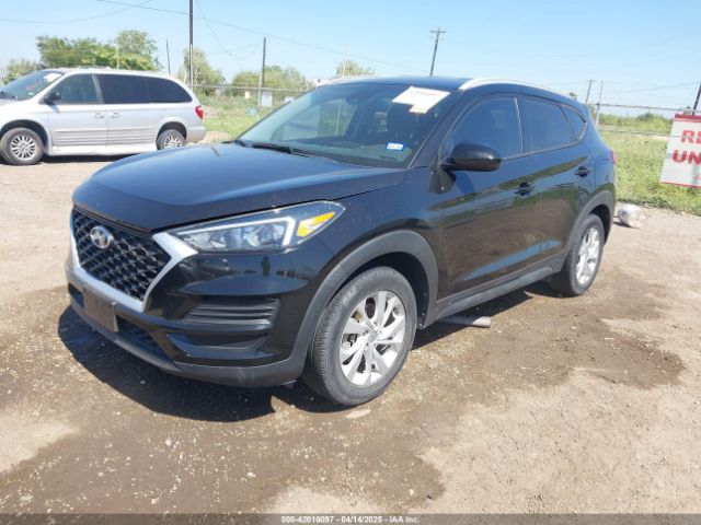KM8J33A42MU309431 Hyundai Tucson Value