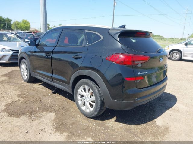 KM8J33A42MU309431 Hyundai Tucson Value