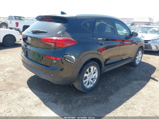 KM8J33A42MU309431 Hyundai Tucson Value