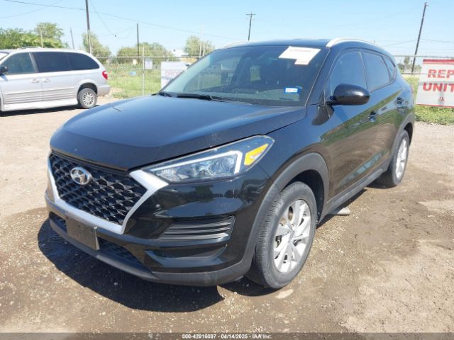 KM8J33A42MU309431 Hyundai Tucson Value