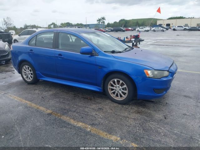 2011 MITSUBISHI LANCER JA32U2FU6BU032576 Photo 0