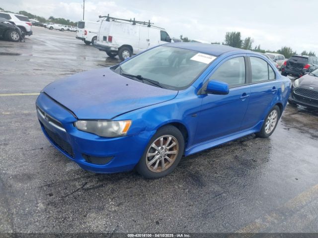 2011 MITSUBISHI LANCER JA32U2FU6BU032576 Photo 1