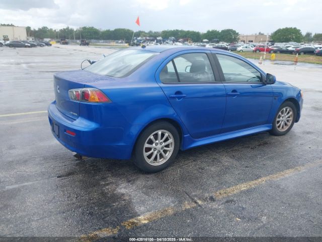 2011 MITSUBISHI LANCER JA32U2FU6BU032576 Photo 3