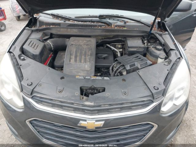 2GNFLEEK8H6151610 Chevrolet EQUINOX LS