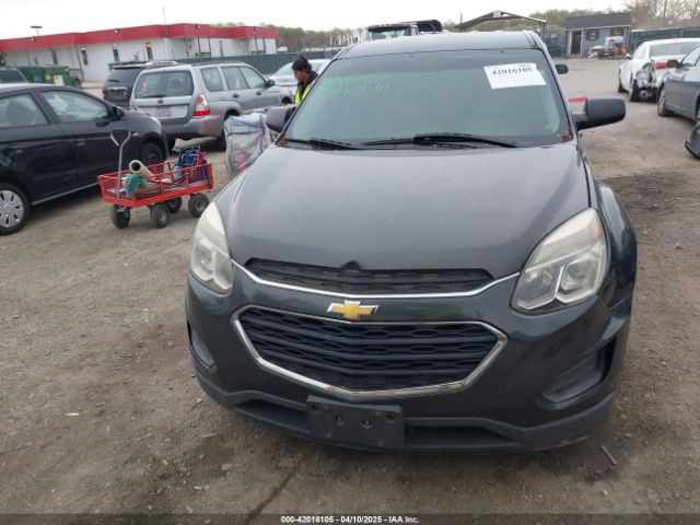 2GNFLEEK8H6151610 Chevrolet EQUINOX LS