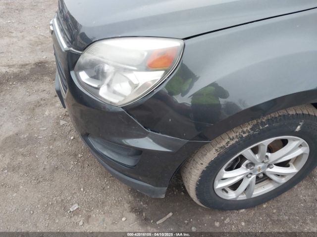 2GNFLEEK8H6151610 Chevrolet EQUINOX LS