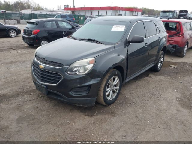 2GNFLEEK8H6151610 Chevrolet EQUINOX LS