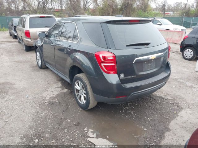2GNFLEEK8H6151610 Chevrolet EQUINOX LS