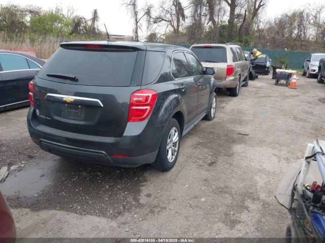 2GNFLEEK8H6151610 Chevrolet EQUINOX LS