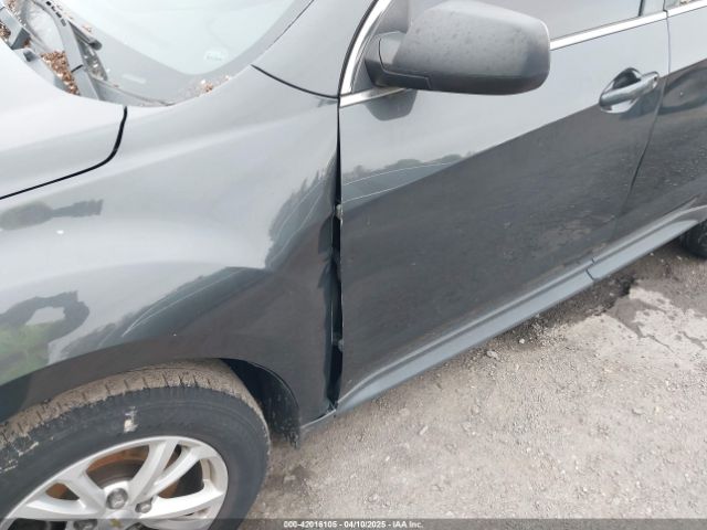 2GNFLEEK8H6151610 Chevrolet EQUINOX LS
