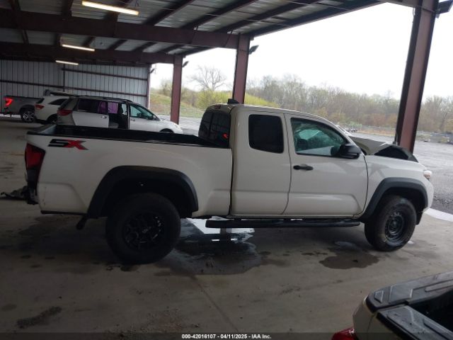 3TYSX5ENXLT001748 Toyota Tacoma Sr