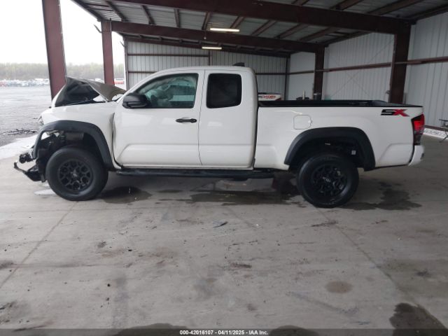 3TYSX5ENXLT001748 Toyota Tacoma Sr