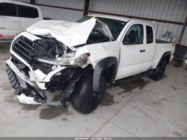 3TYSX5ENXLT001748 Toyota Tacoma Sr