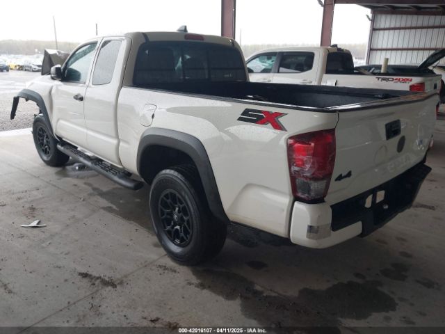 3TYSX5ENXLT001748 Toyota Tacoma Sr