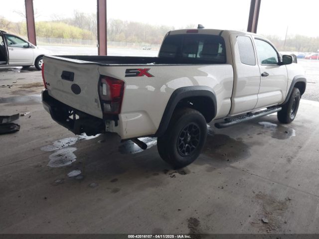 3TYSX5ENXLT001748 Toyota Tacoma Sr