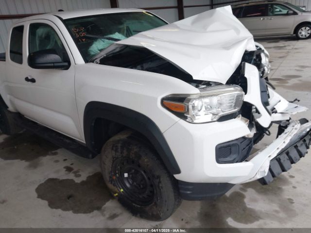 3TYSX5ENXLT001748 Toyota Tacoma Sr