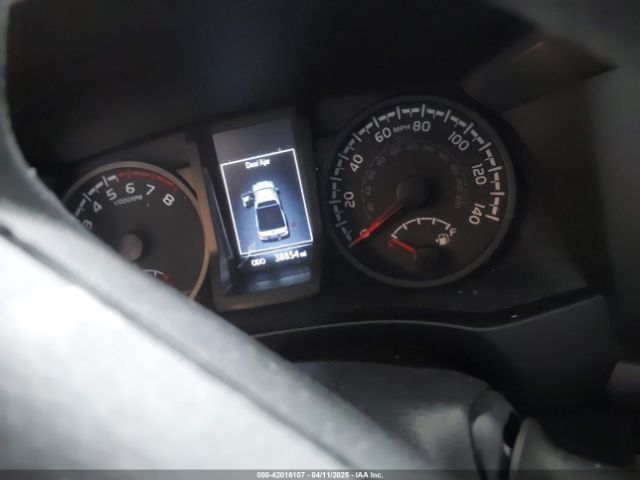 3TYSX5ENXLT001748 Toyota Tacoma Sr