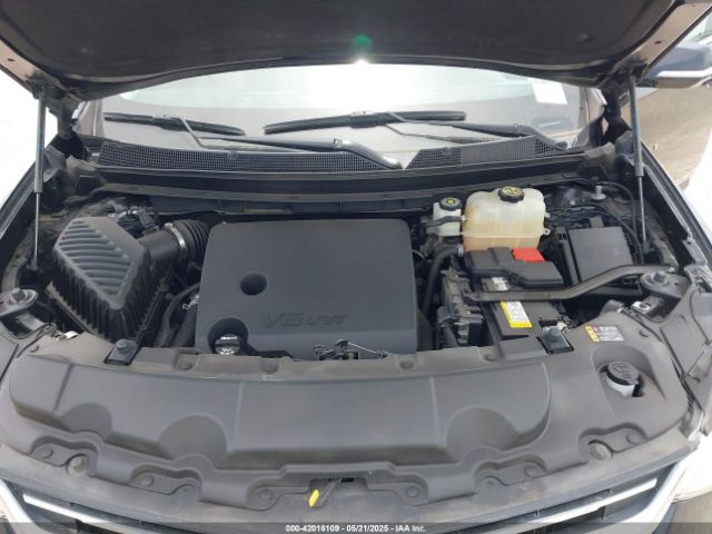 1GNERGKW3LJ151698 Chevrolet Traverse Fwd Lt Cloth