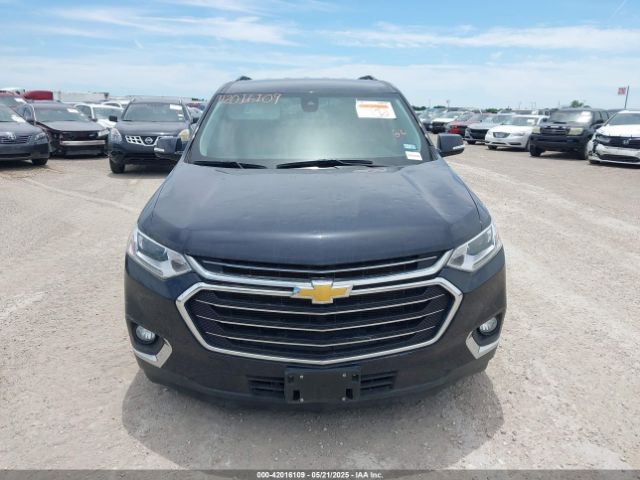 1GNERGKW3LJ151698 Chevrolet Traverse Fwd Lt Cloth