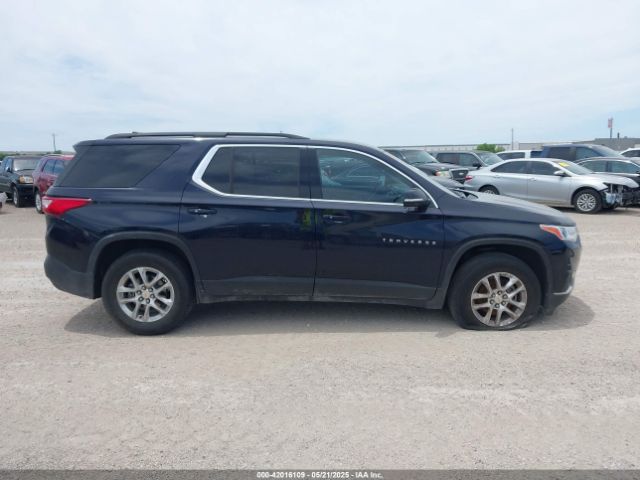 1GNERGKW3LJ151698 Chevrolet Traverse Fwd Lt Cloth