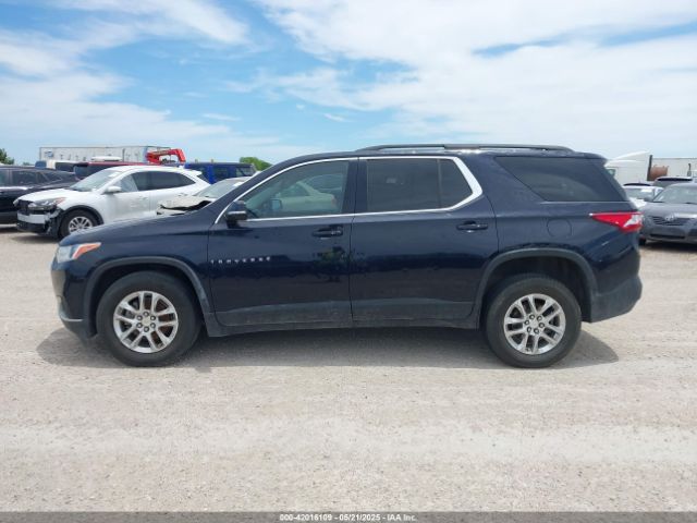 1GNERGKW3LJ151698 Chevrolet Traverse Fwd Lt Cloth