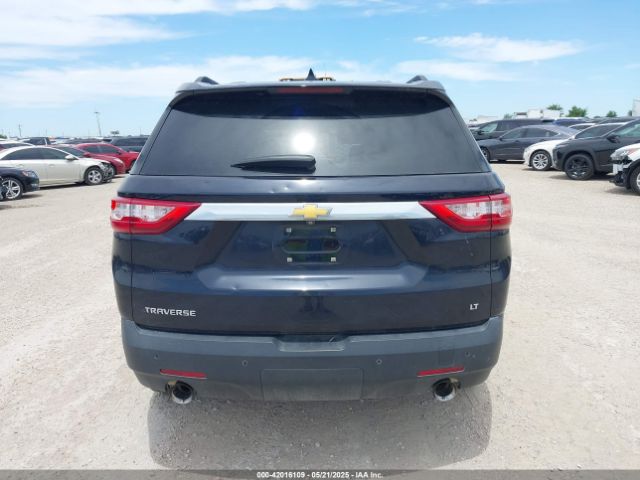 1GNERGKW3LJ151698 Chevrolet Traverse Fwd Lt Cloth