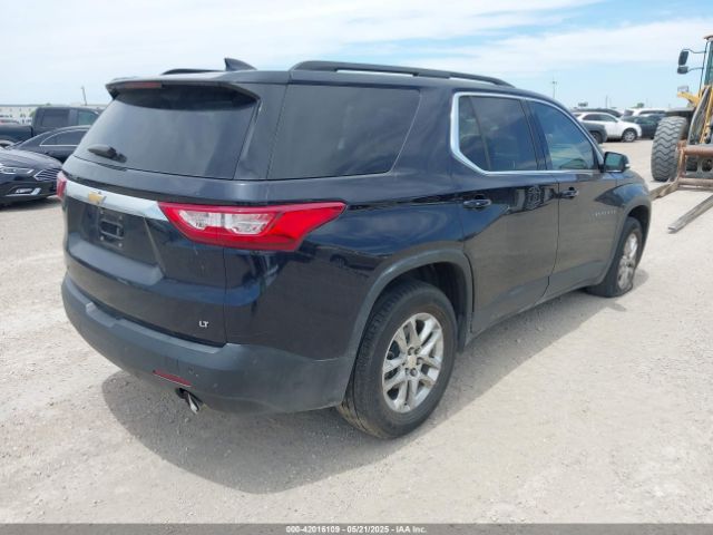 1GNERGKW3LJ151698 Chevrolet Traverse Fwd Lt Cloth
