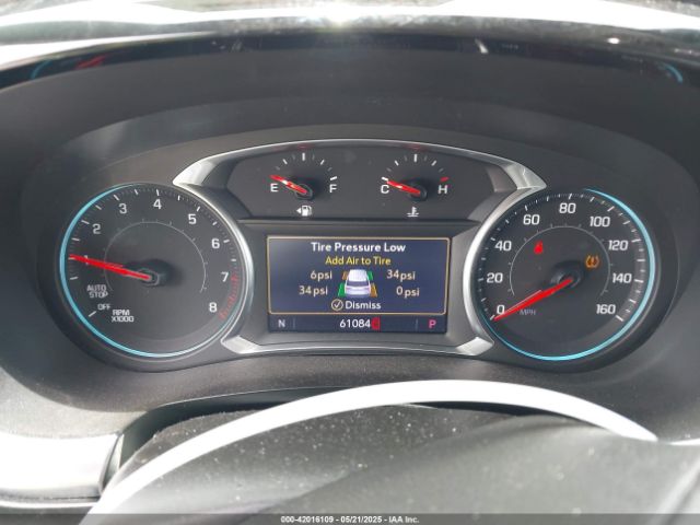 1GNERGKW3LJ151698 Chevrolet Traverse Fwd Lt Cloth