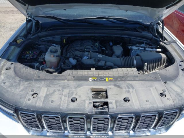 1C4RJHBG8PC512692 Jeep Grand Cherokee Limited 4x4