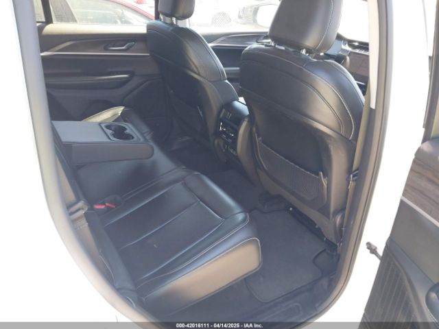 1C4RJHBG8PC512692 Jeep Grand Cherokee Limited 4x4