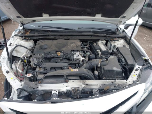 4T1B11HK7KU687261 Toyota CAMRY SE