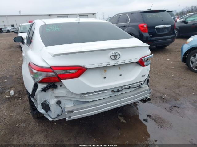 4T1B11HK7KU687261 Toyota CAMRY SE