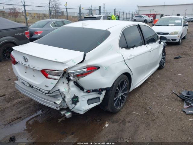 4T1B11HK7KU687261 Toyota CAMRY SE