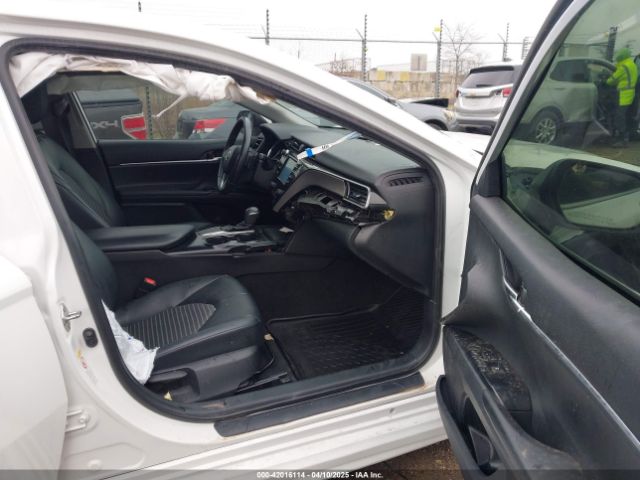 4T1B11HK7KU687261 Toyota CAMRY SE