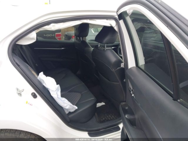 4T1B11HK7KU687261 Toyota CAMRY SE
