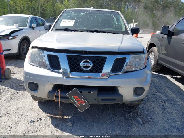 1N6BD0CT3HN723226 Nissan Frontier Sv-i4
