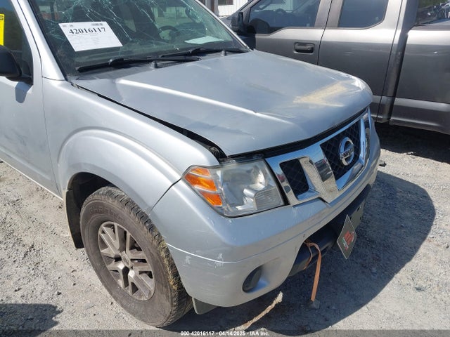 1N6BD0CT3HN723226 Nissan Frontier Sv-i4