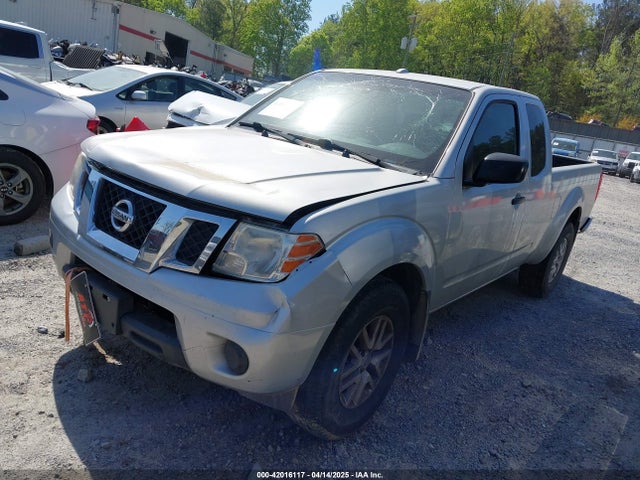 1N6BD0CT3HN723226 Nissan Frontier Sv-i4