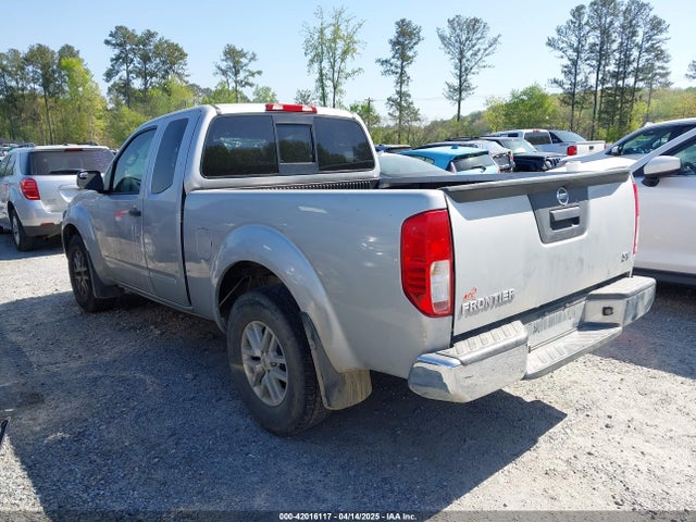 1N6BD0CT3HN723226 Nissan Frontier Sv-i4