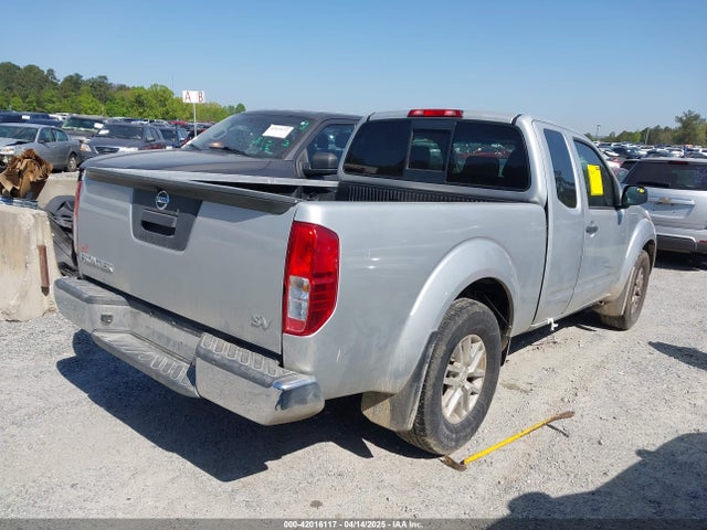 1N6BD0CT3HN723226 Nissan Frontier Sv-i4