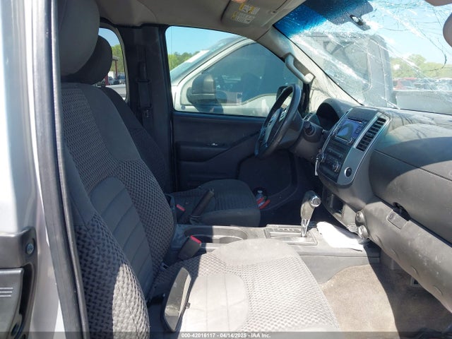 1N6BD0CT3HN723226 Nissan Frontier Sv-i4