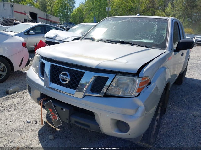 1N6BD0CT3HN723226 Nissan Frontier Sv-i4