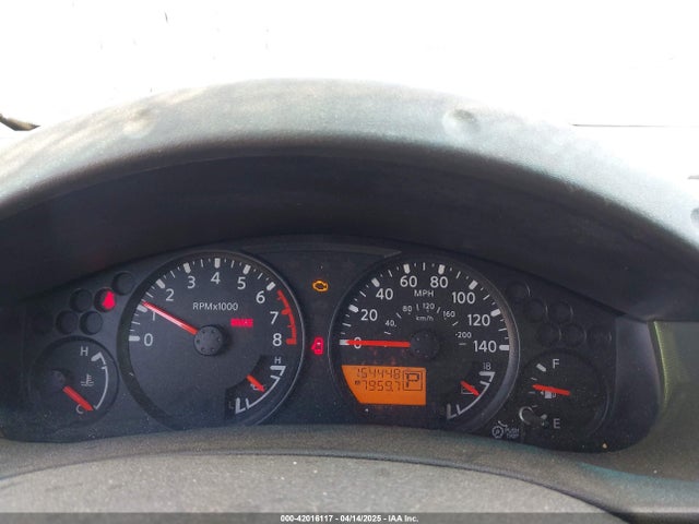 1N6BD0CT3HN723226 Nissan Frontier Sv-i4