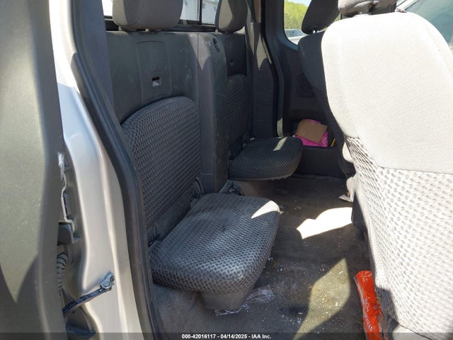 1N6BD0CT3HN723226 Nissan Frontier Sv-i4