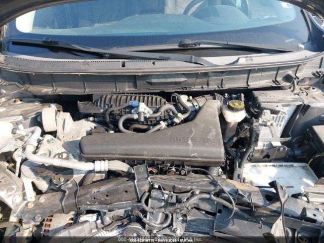 KNMAT2MT3GP723449 Nissan ROGUE SV