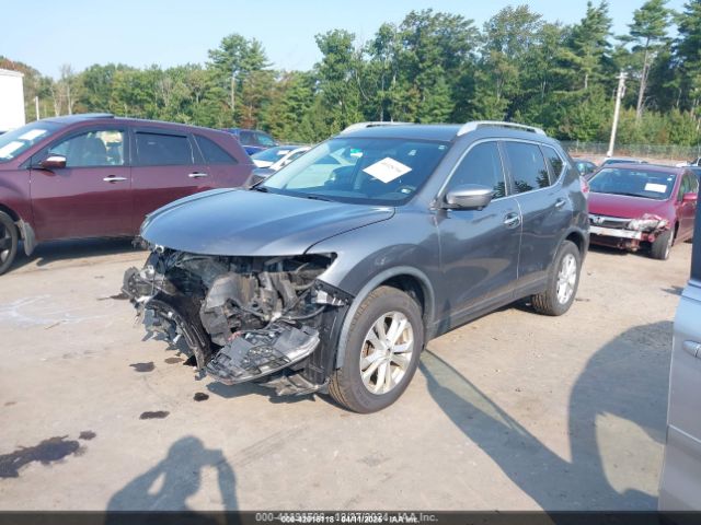 KNMAT2MT3GP723449 Nissan ROGUE SV