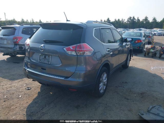 KNMAT2MT3GP723449 Nissan ROGUE SV