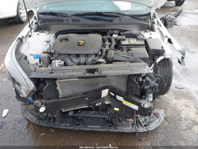 3KPF54AD5PE583428 KIA Forte Gt-line