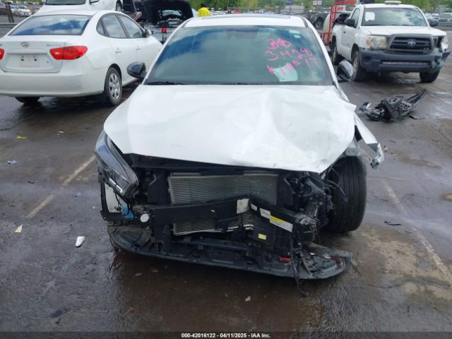 3KPF54AD5PE583428 KIA Forte Gt-line
