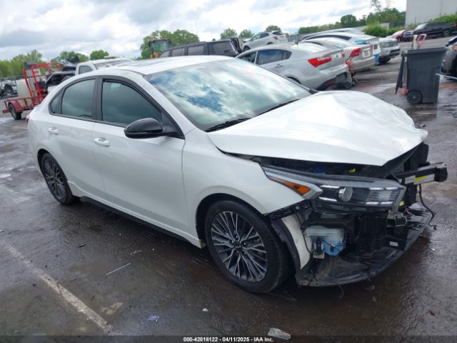 3KPF54AD5PE583428 KIA Forte Gt-line